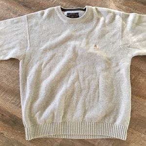 MEN’S TOMMY HILFIGER XXL SWEATER LIKE NEW